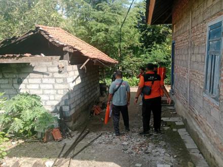 Kunjungan BPBD